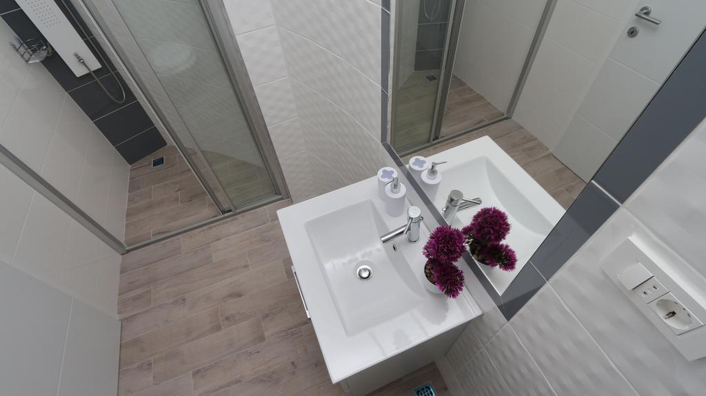 Modern Apartments Makarska Pokój zdjęcie