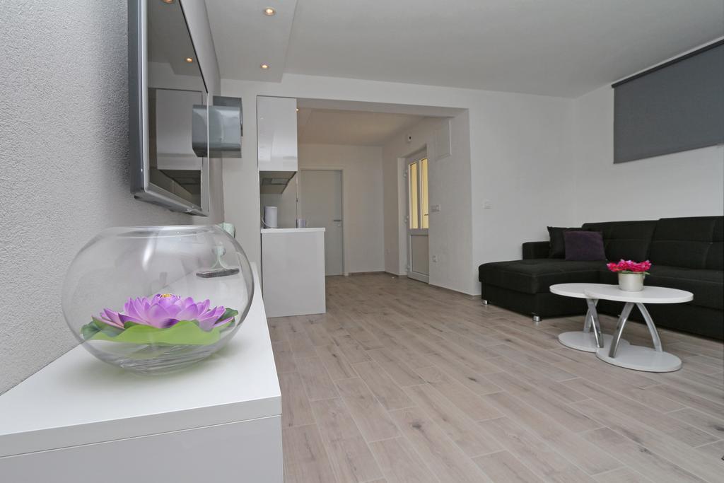 Modern Apartments Makarska Pokój zdjęcie
