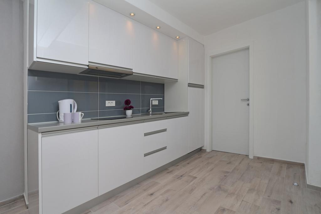 Modern Apartments Makarska Pokój zdjęcie