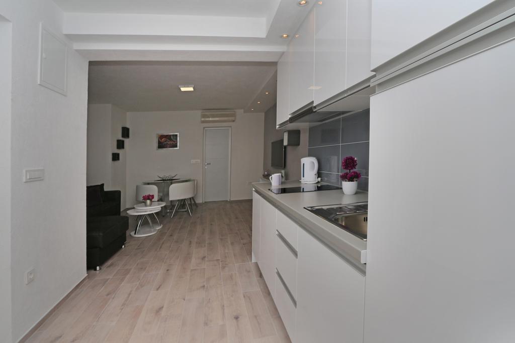 Modern Apartments Makarska Pokój zdjęcie