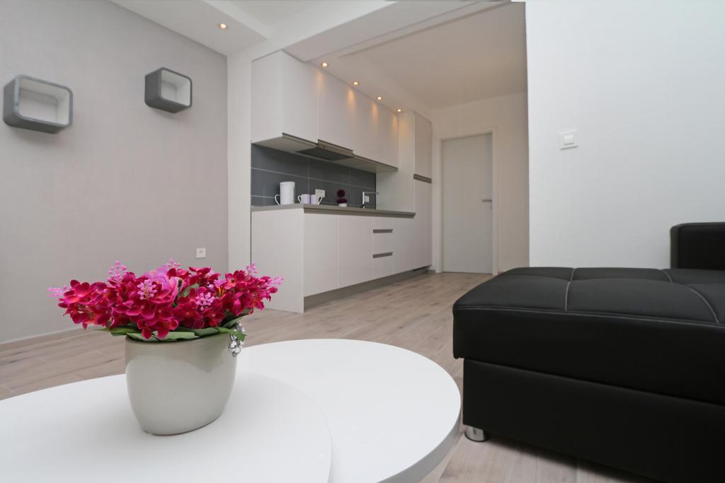 Modern Apartments Makarska Pokój zdjęcie