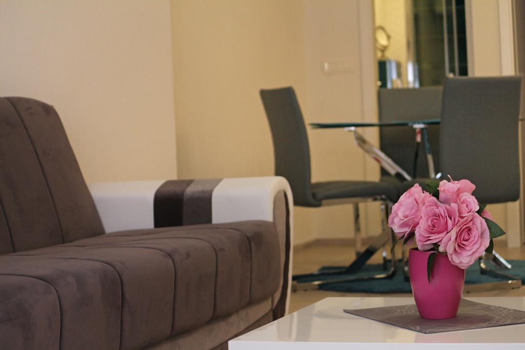 Modern Apartments Makarska Pokój zdjęcie