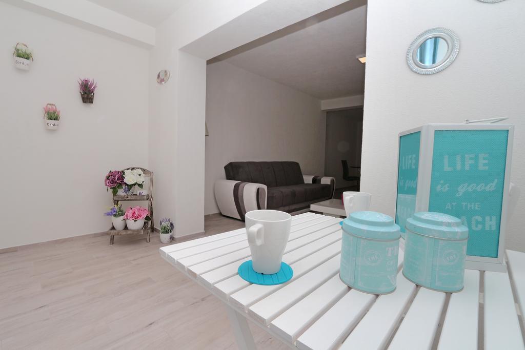Modern Apartments Makarska Pokój zdjęcie