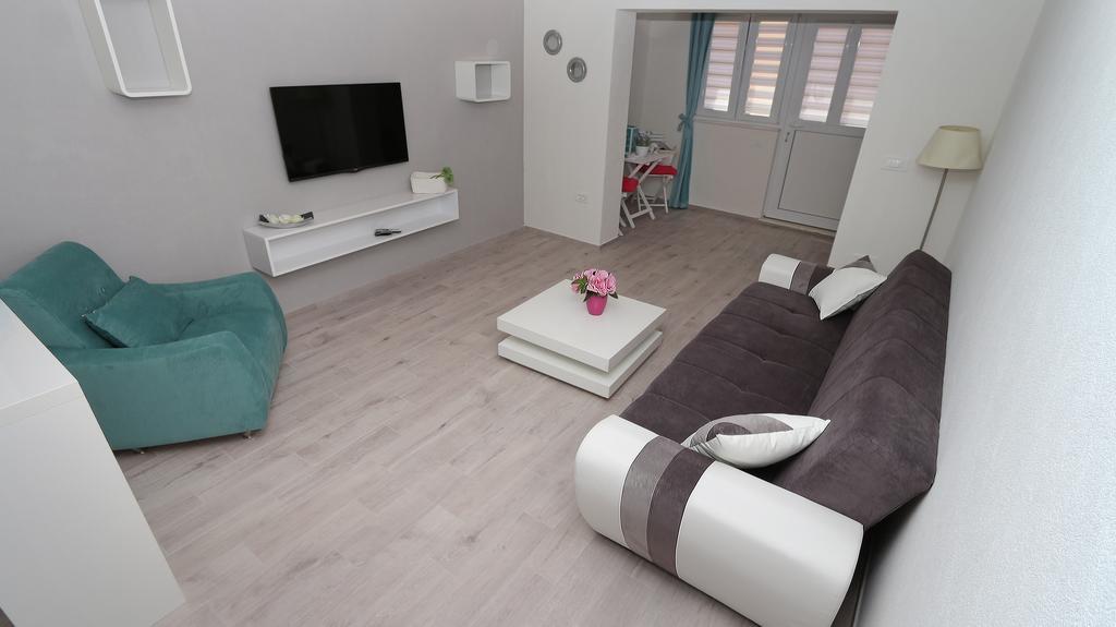 Modern Apartments Makarska Pokój zdjęcie