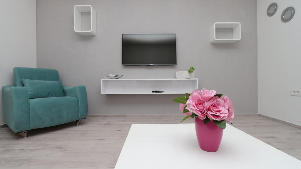 Modern Apartments Makarska Pokój zdjęcie