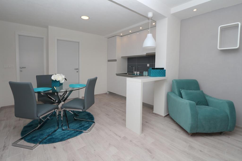 Modern Apartments Makarska Pokój zdjęcie