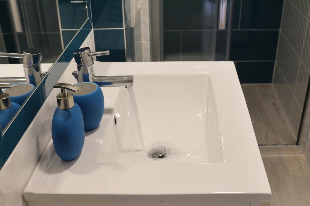 Modern Apartments Makarska Pokój zdjęcie