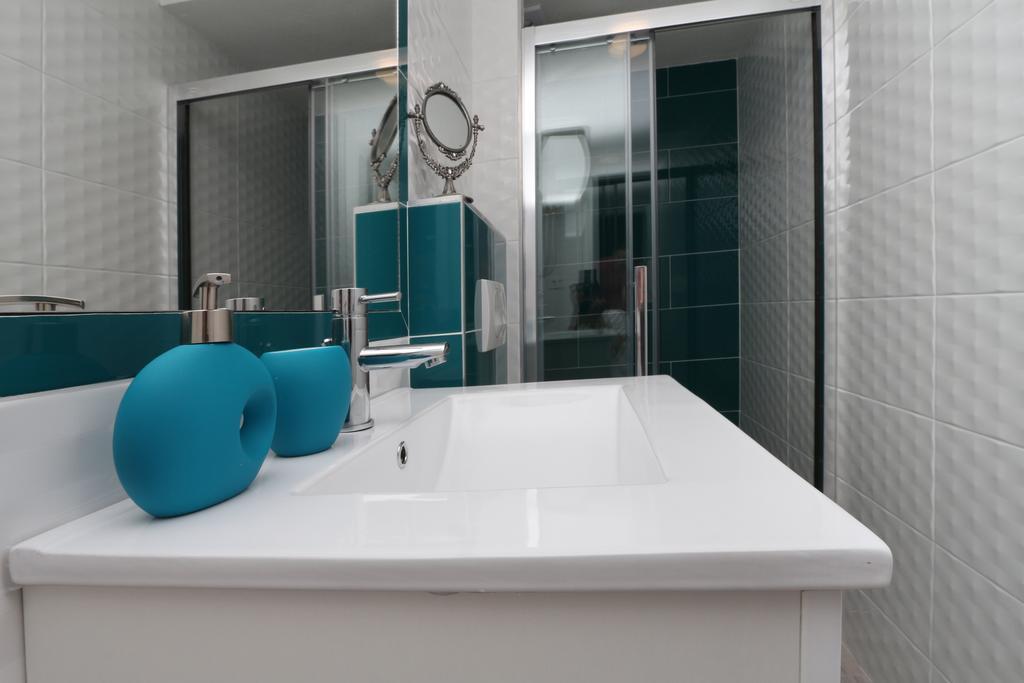 Modern Apartments Makarska Zewnętrze zdjęcie
