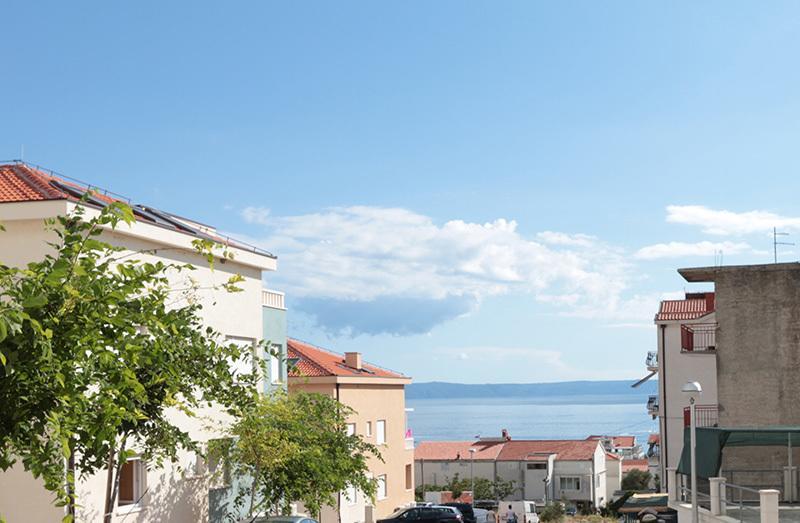 Modern Apartments Makarska Zewnętrze zdjęcie