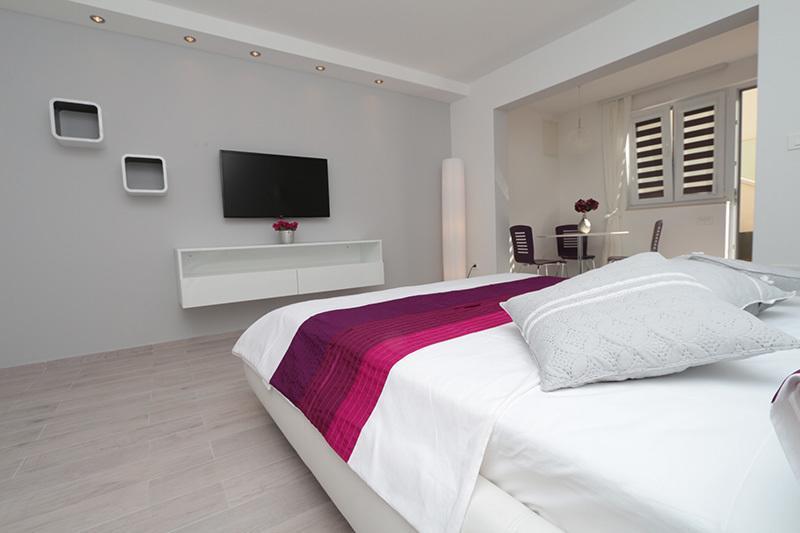 Modern Apartments Makarska Pokój zdjęcie