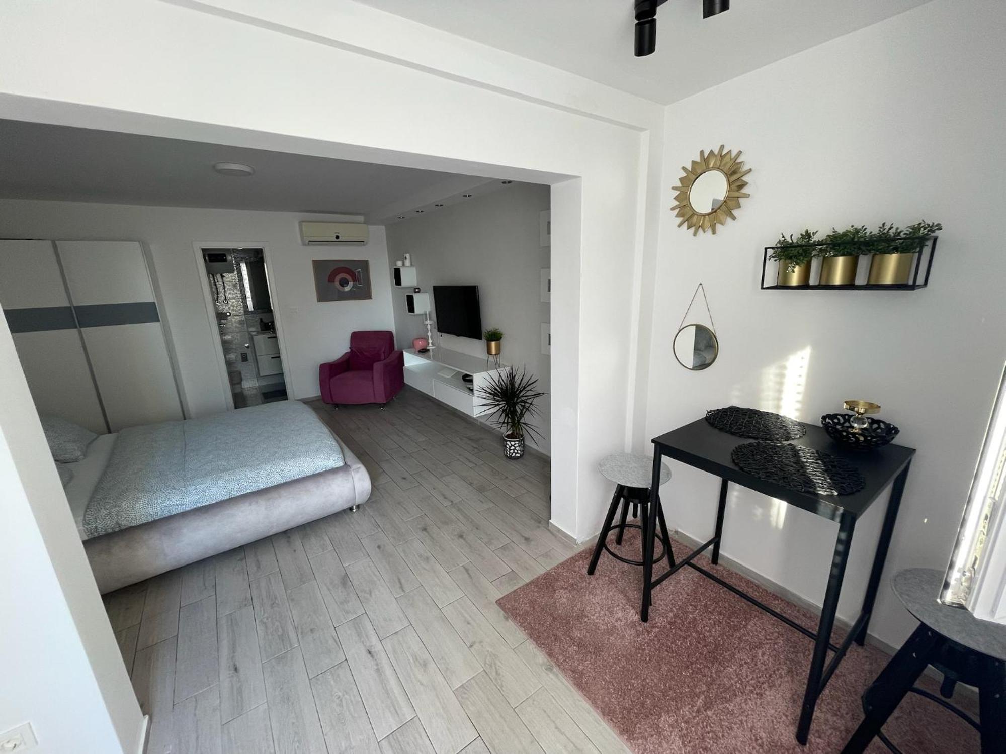Modern Apartments Makarska Zewnętrze zdjęcie