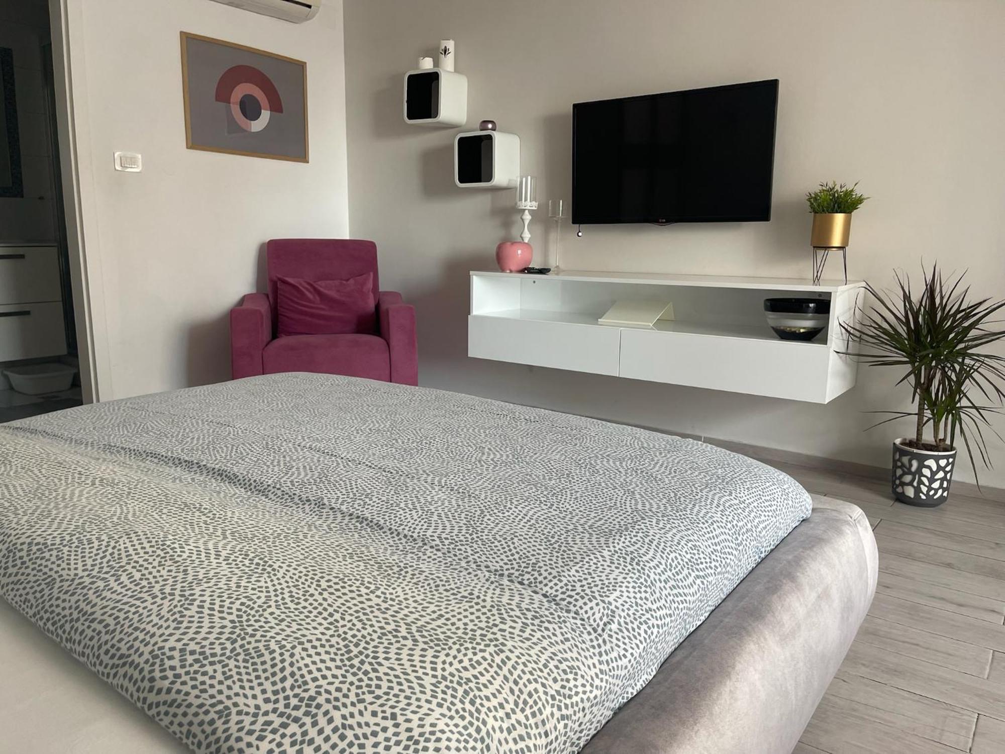 Modern Apartments Makarska Zewnętrze zdjęcie