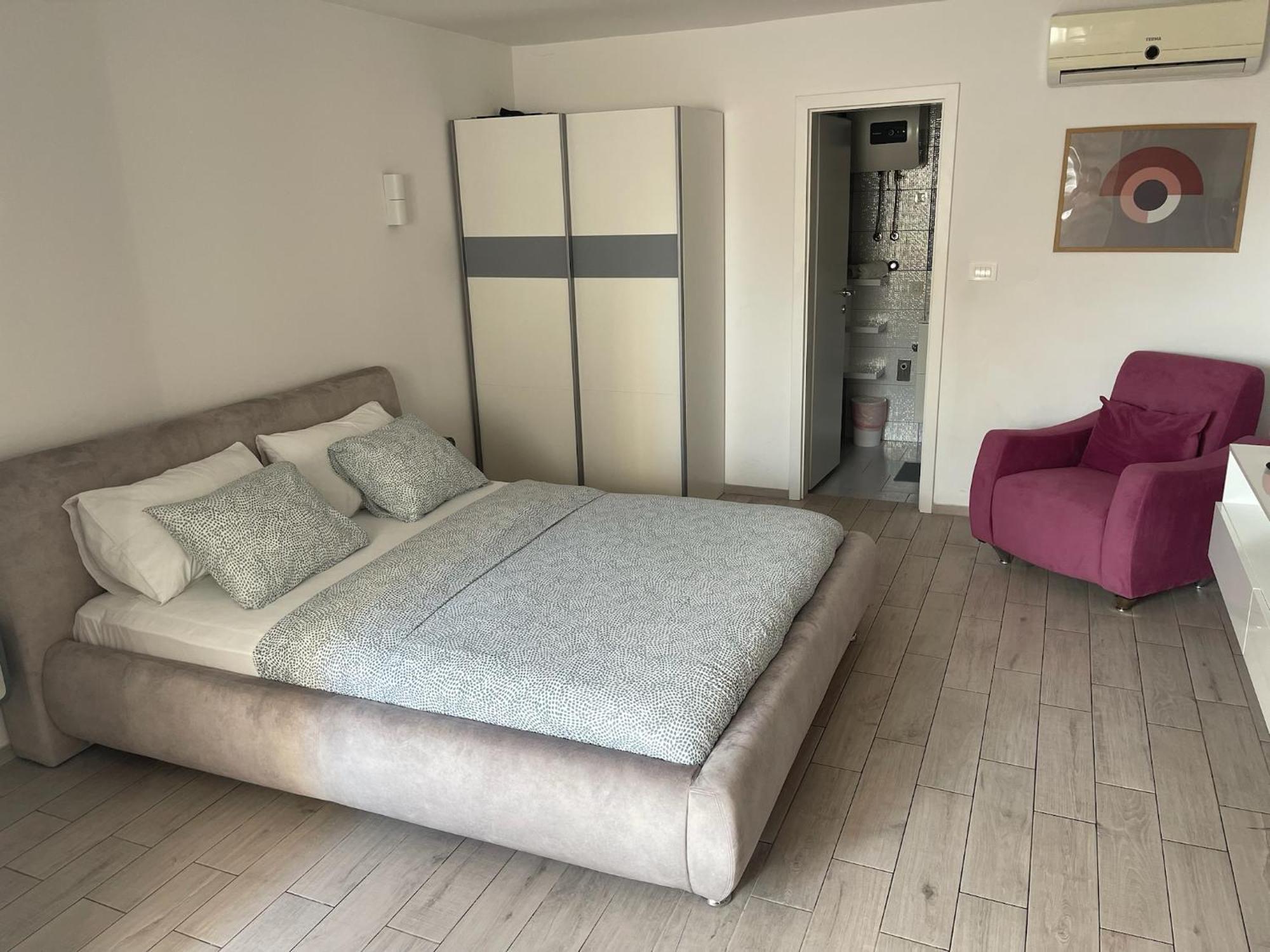 Modern Apartments Makarska Zewnętrze zdjęcie
