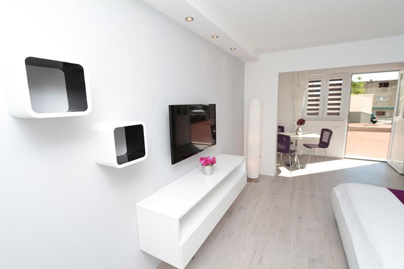 Modern Apartments Makarska Pokój zdjęcie