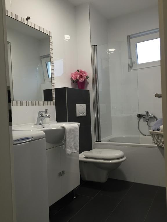 Modern Apartments Makarska Zewnętrze zdjęcie