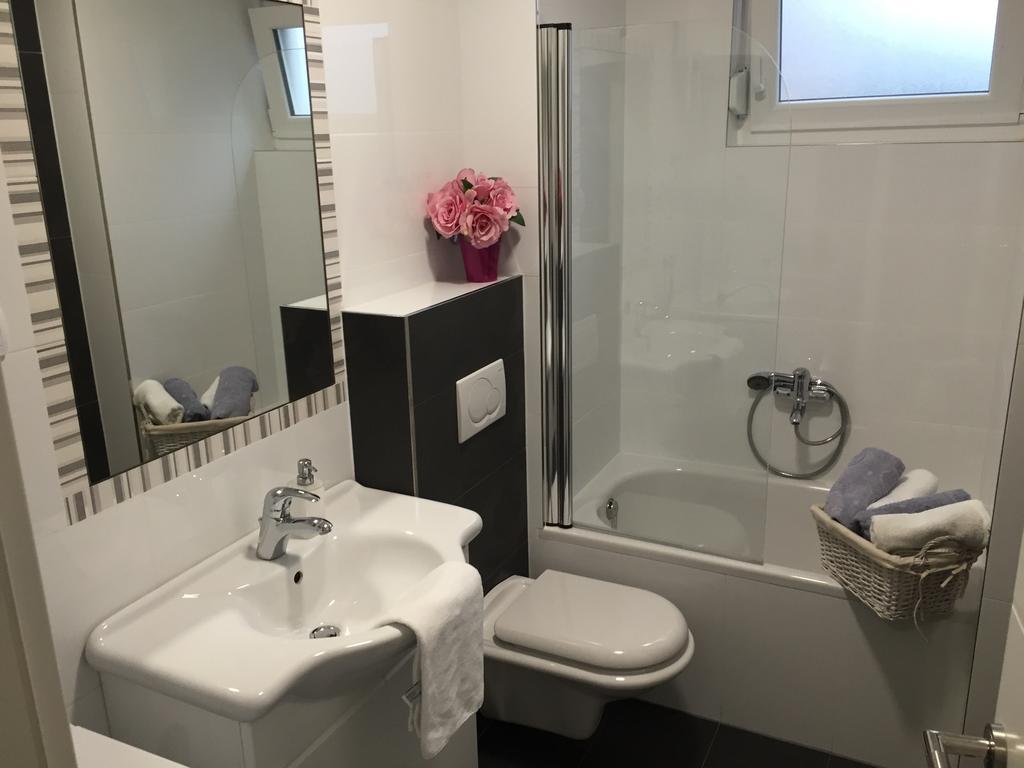 Modern Apartments Makarska Zewnętrze zdjęcie