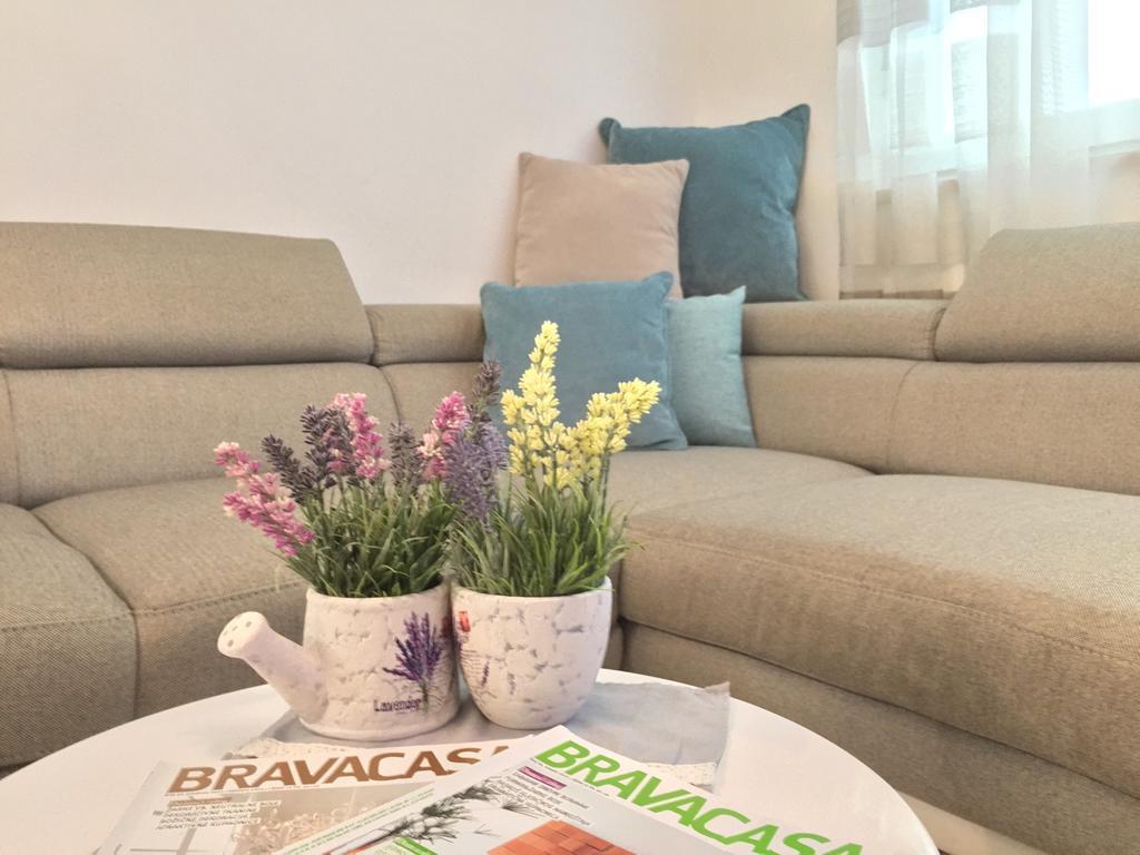 Modern Apartments Makarska Zewnętrze zdjęcie