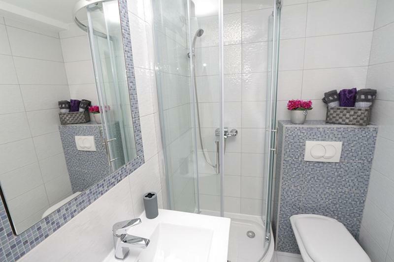 Modern Apartments Makarska Pokój zdjęcie