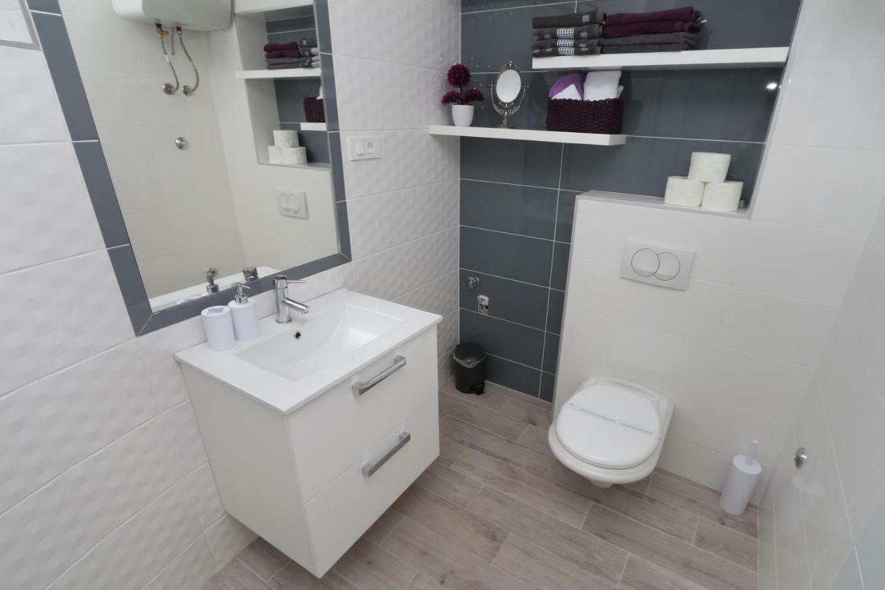 Modern Apartments Makarska Pokój zdjęcie